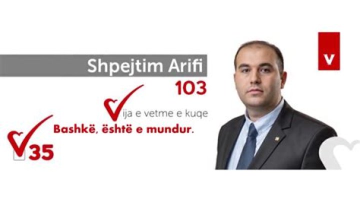 Shpejtim Arifi