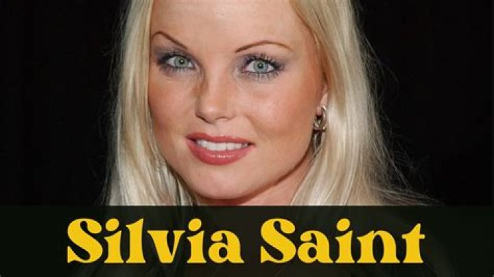 Silvia Saint