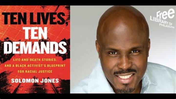 Solomon Jones
