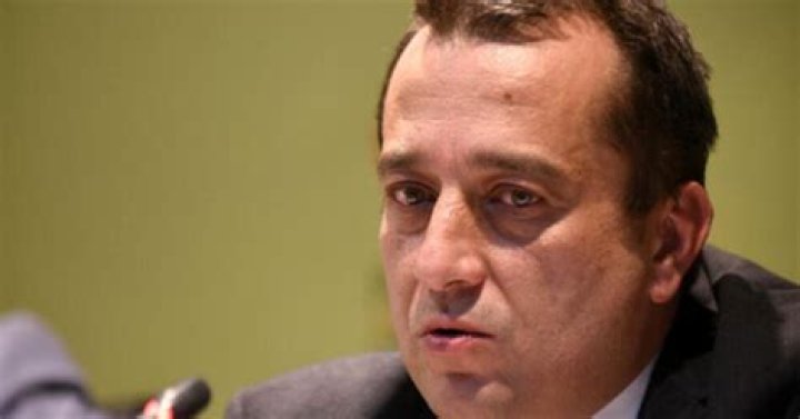 Special State Prosecutor For Montenegro Arrested For Abuse Of Office Is Sasa
