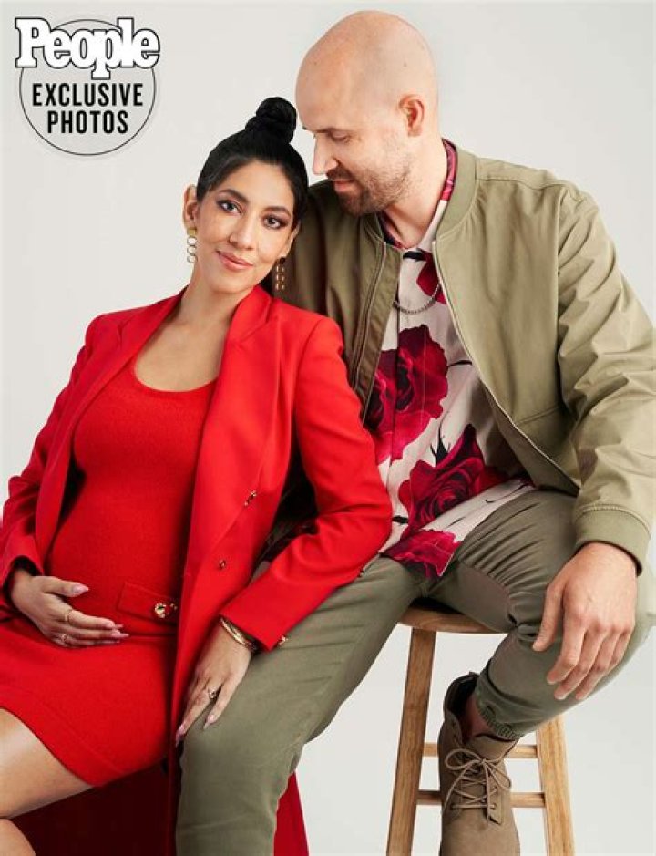 Stephanie Beatriz Pregnant 2023 | Baby Bump And Husband Brad Hoss