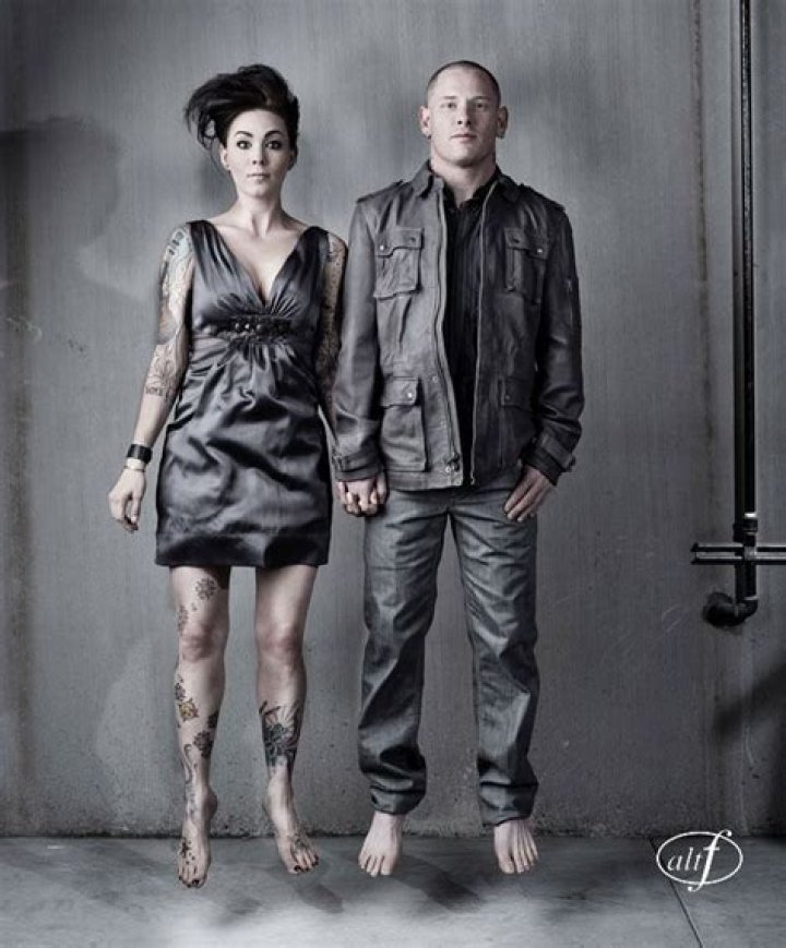 Stephanie Luby: Corey Taylor’s Ex-Wife