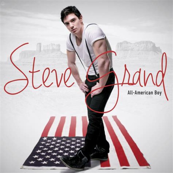 Steve Grand