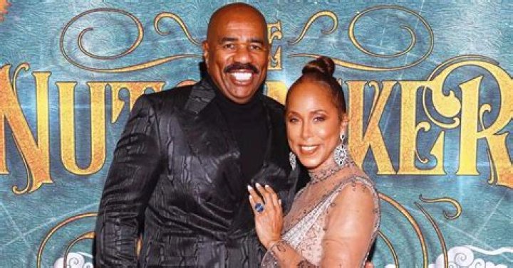 Steve Harvey Wife Bodyguard Picture: Affair And Cheating Scandal Rumours