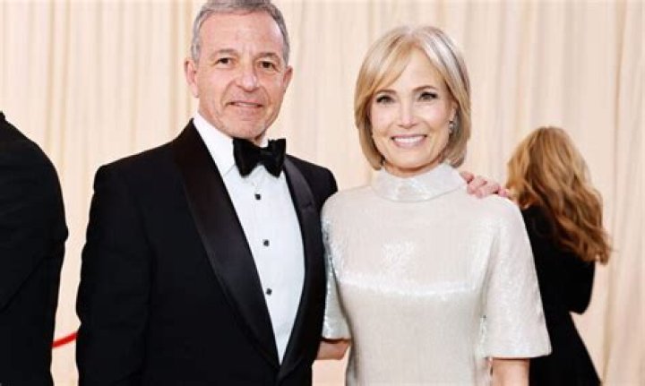 Susan Iger | Husband Bob Iger | Married Life