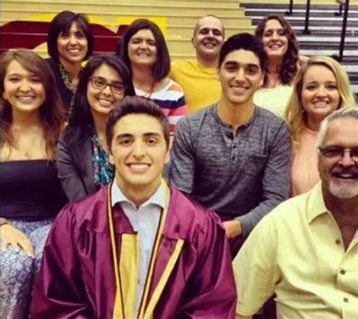 Taylor Zakhar Perez Brother Ron And Grant | Sisters And Parents