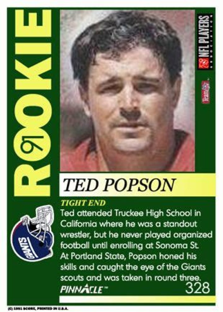 Ted Popson