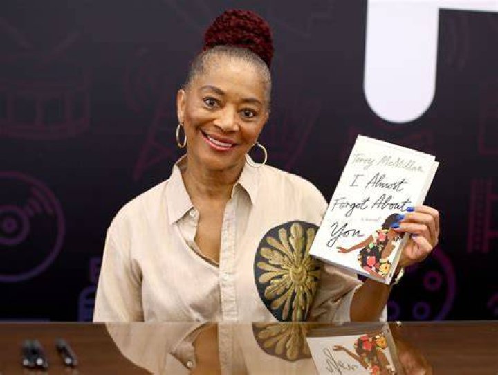 Terry McMillan