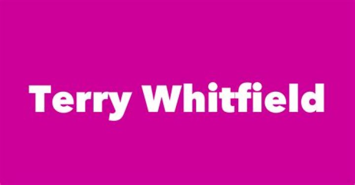 Terry Whitfield