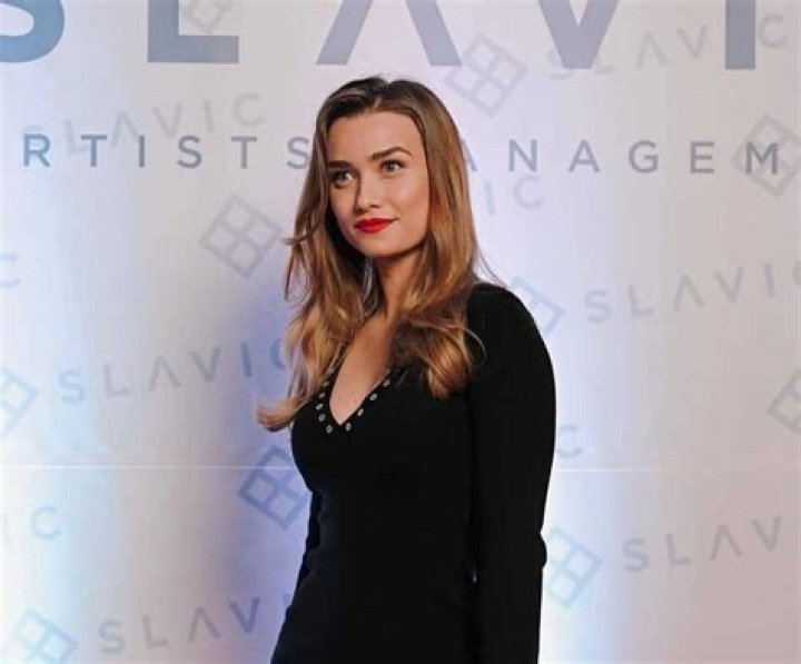 Tiana Upcheva | Bio, Age, Net Worth, Relationship, Career