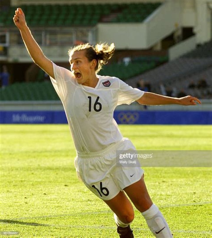 Tiffeny Milbrett