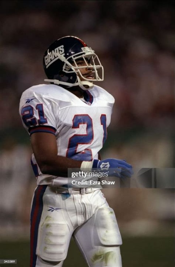 Tiki Barber