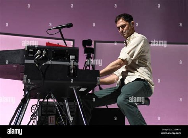 Tim Rice-Oxley