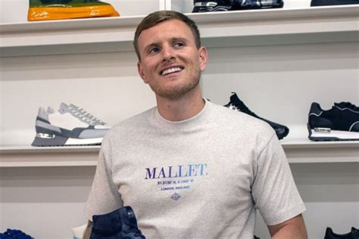 Tommy Mallet