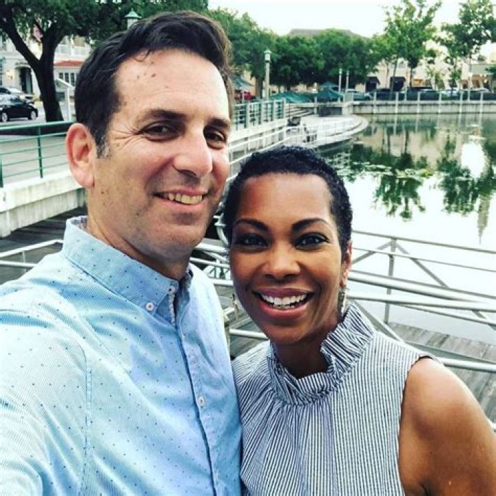 Tony Berlin | Wife Harris Faulkner | Married Life