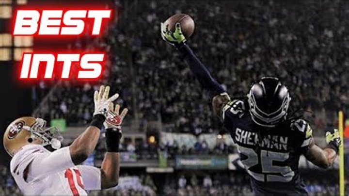 Top 10 Most Interceptions In NFL History