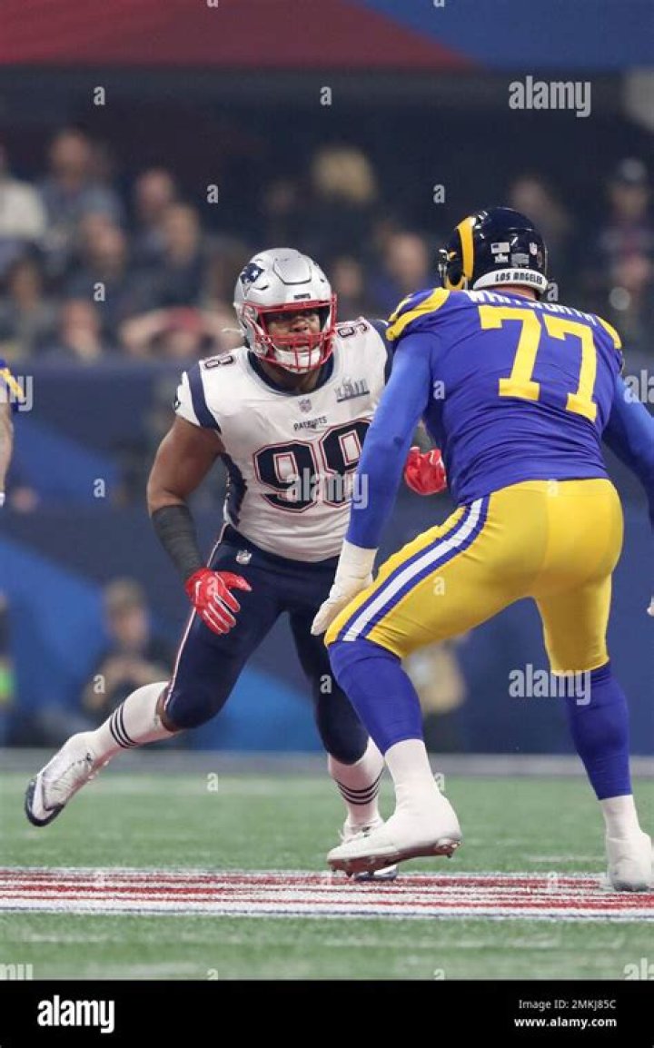 Trey Flowers
