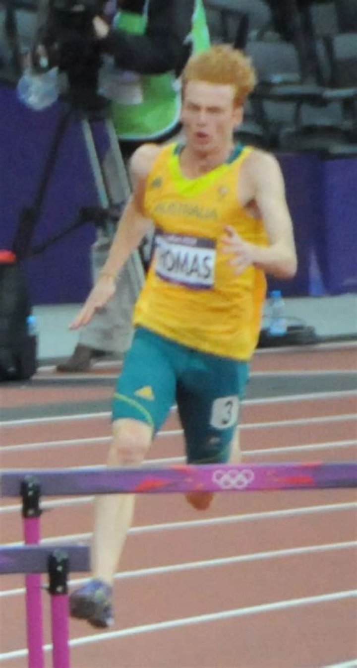 Tristan Thomas