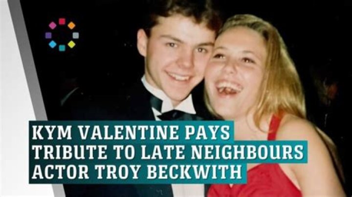Troy Beckwith | Wife And Married Life