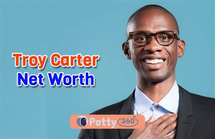 Troy Carter- Wiki, Wife, Net Worth, Height
