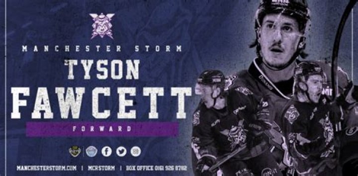 Tyson Fawcett