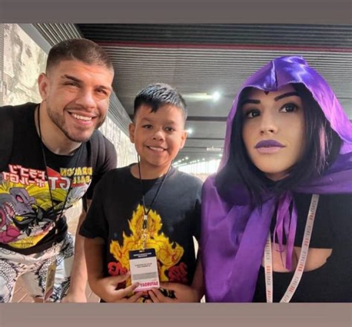 Tyson Pedro Sister Brierley Pedro Family Ethnicity And Religion