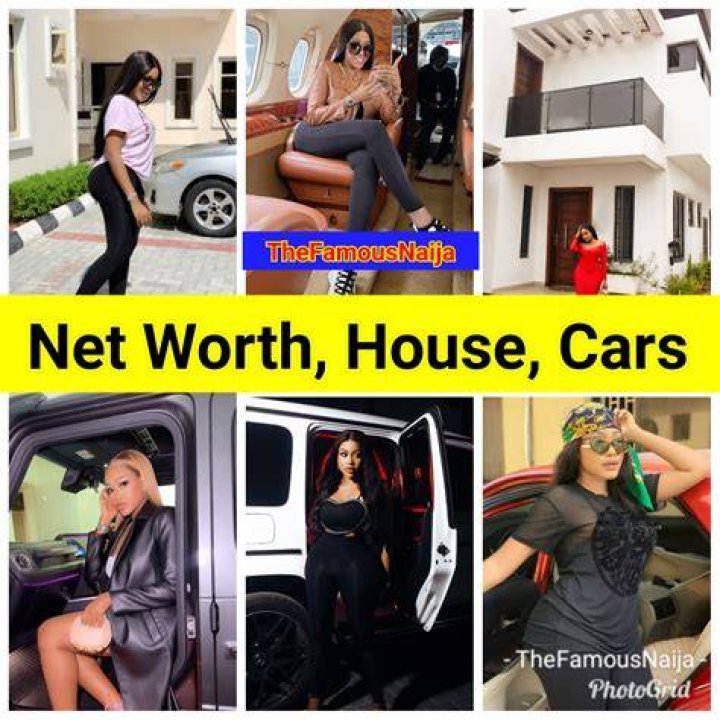 Uche Montana | Net Worth, Age, Career, Height, Husband, Wiki & Facts | Actress