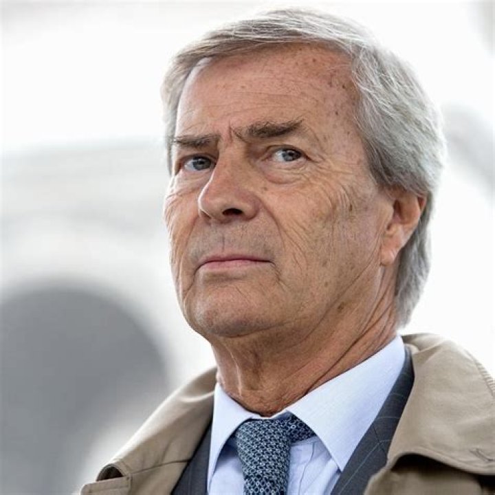 Vincent Bolloré