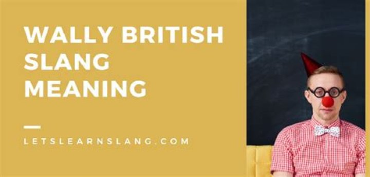 Wally British