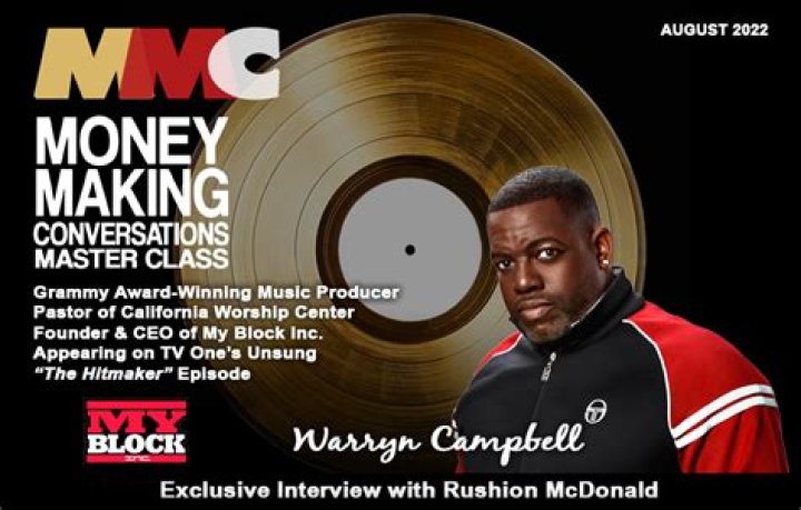 Warryn Campbell