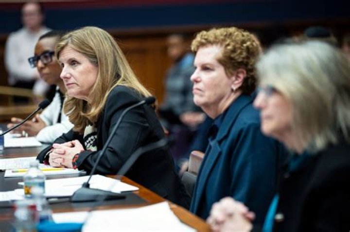 What Did Liz Magill Say in Controversy? Wikimedia Commons and Testimony
