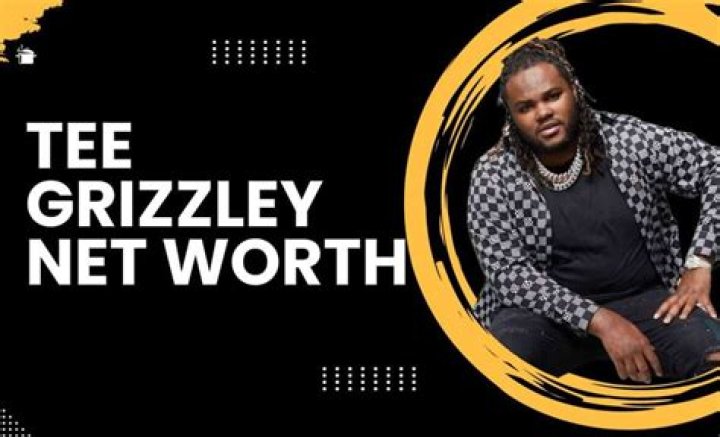 What Is The Net Worth Of Tee Grizzley? Profession, Salary