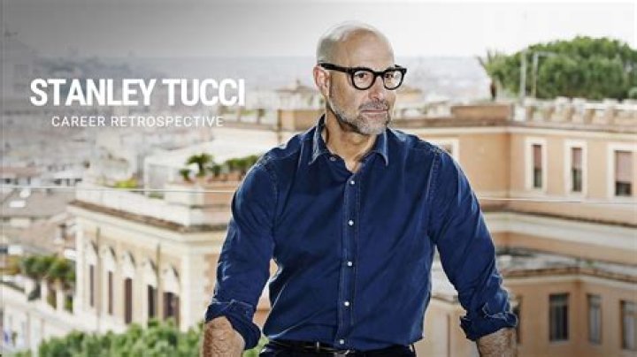 What Is the Relationship Between Mark Strong And Stanley Tucci?