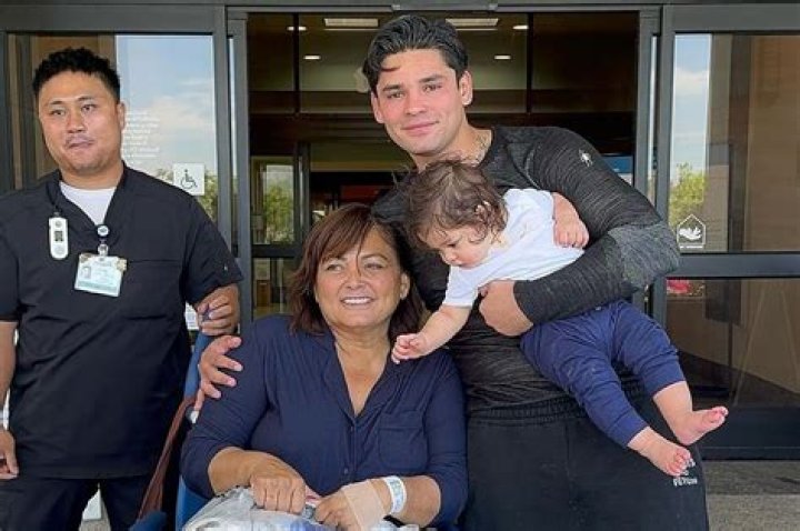 Who are Ryan Garcia Parents? Meet Henry Garcia and Lisa Garcia