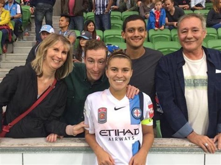 Who Are Stephen Catley And Lesley Catley | Meet Steph Catley Parents: Family And Siblings