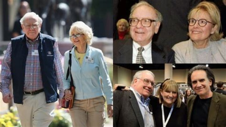 Who Are the parents of Natalie Buffett? Father And mother’s family Tree: Karin Buffett