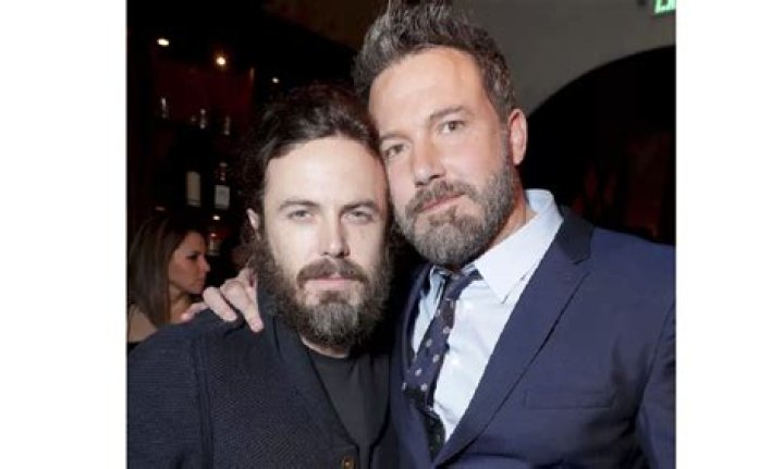 Who Is Ben Affleck Brother Casey Affleck | Parents And Ethnicity