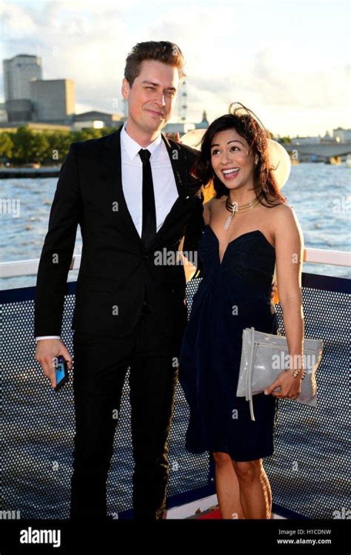 Who Is Carl Ryden? Meet Karen David Husband: Parents And Net Worth