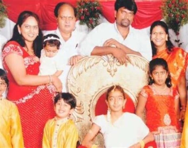 Who Is Chalapathi Rao Wife Indumaty | Family And Net Worth