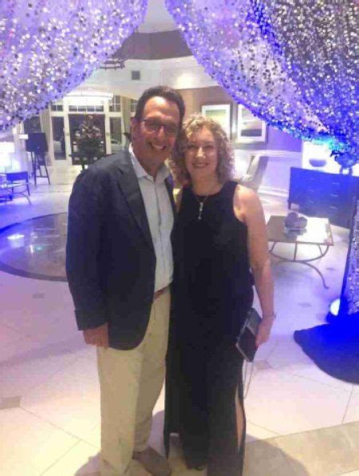 Who Is David Scott Simon? Insight On Inside Life Of Alison Berns’ Husband