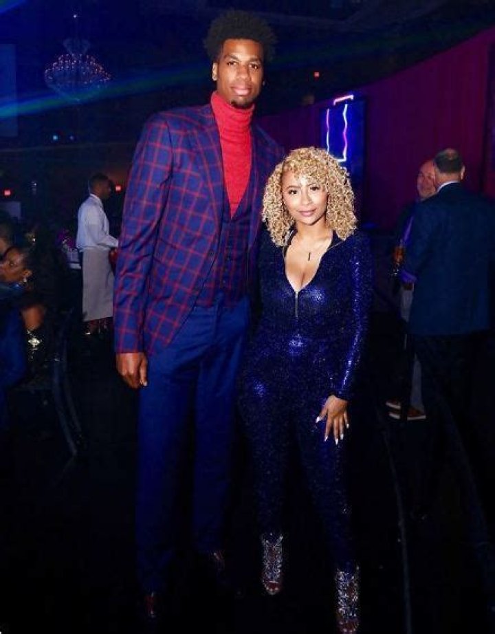 Who Is Hassan Whiteside’s Girlfriend? Dating Life, Baby, Family
