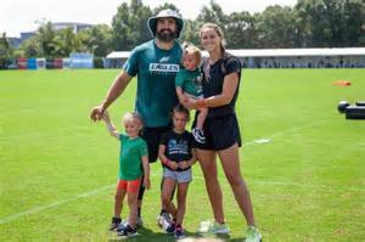 Who Is Jason Scott | Relationship And Family Details