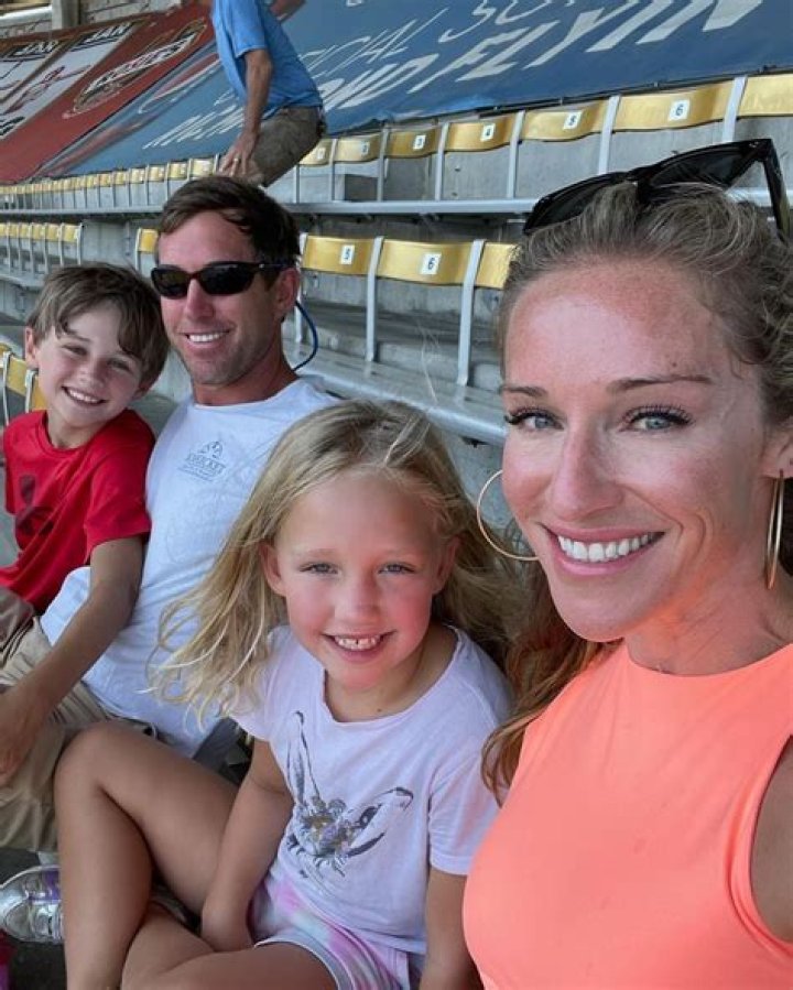 Who Is John David Gibson | Meet Susanna Gibson Husband | Family And Relationship