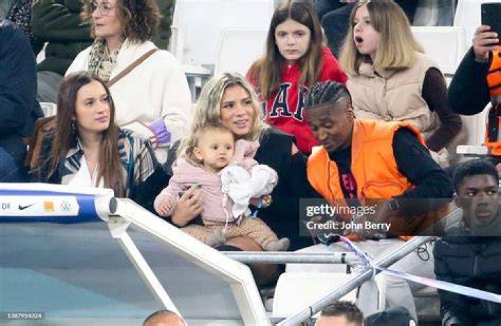 Who Is Mae Rfsk | Meet Mattéo Guendouzi Wife | Relationship And Kids