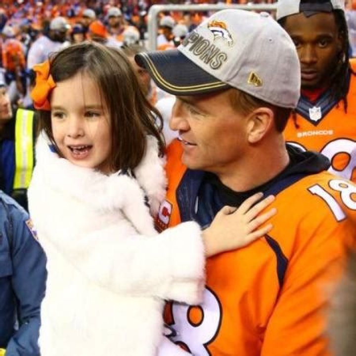 Who Is Mosley Thompson Manning? Meet The Daughter Of Peyton Manning
