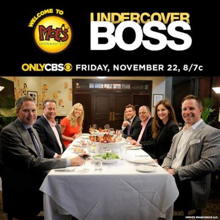 Who Is Paul Damico From Undercover Boss?