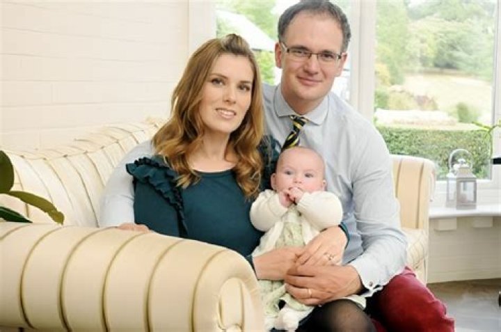 Who Is Rebecca Ludlam, Charles Hanson Wife? Age Gap And Kids
