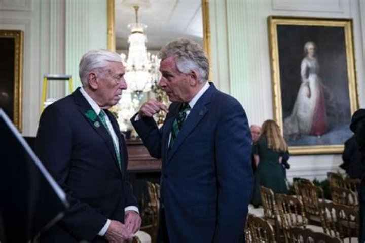 Who Is Terry McAuliffe? Wiki, Height, Wife, Net Worth, Career