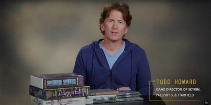 Who Is Todd Howard | Explore His Career At Bethesda Softworks