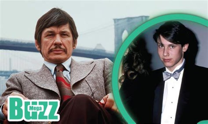 Who Is Tony Bronson? Untold Facts About Charles Bronson’s Son